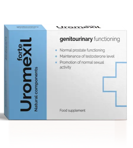 Uromexil Forte (Female Urination) zdjęcie